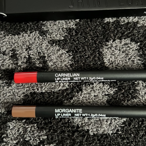 Saint Luxe Beauty Makeup Saint Luxe Beauty Carnelian Gel